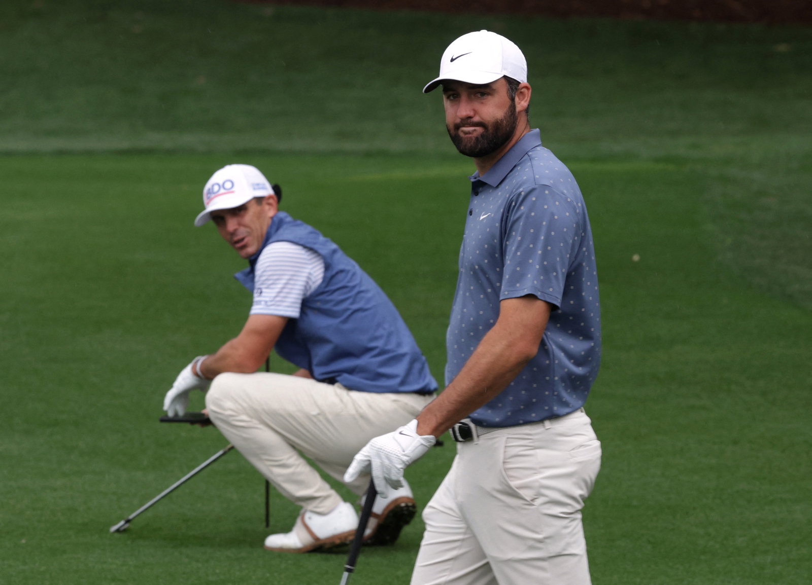 Horschel and Scheffler absent from Truist 